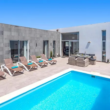 Casa Ryannah By Villa Playa Blanca (Lanzarote)