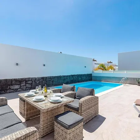 Casa Ryannah By Playa Blanca (Lanzarote)