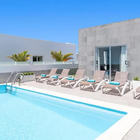 Casa Ryannah By Villa *