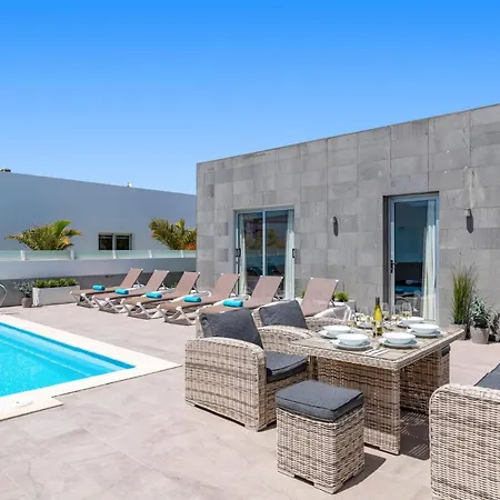 Casa Ryannah By Playa Blanca (Lanzarote)