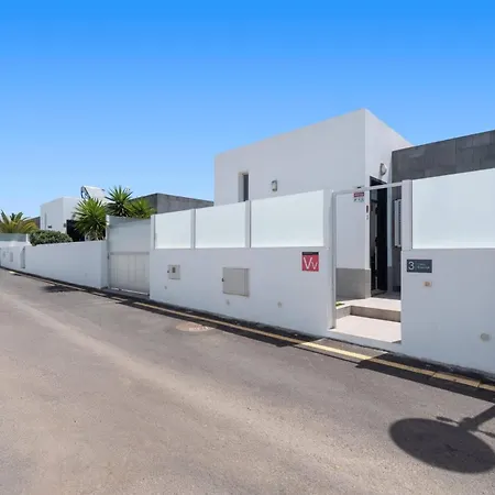 Casa Ryannah By Villa Playa Blanca (Lanzarote)