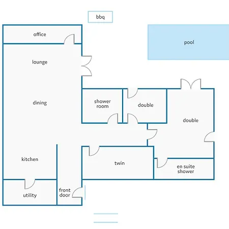 Casa Ryannah By